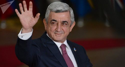 Армений Ерөнхий сайд өөрийн хүсэлтээр ОГЦОРЛОО